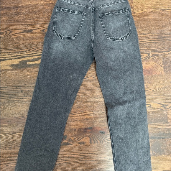 Denim Forum The Joni High Rise Loose 30L - Picture 3 of 3